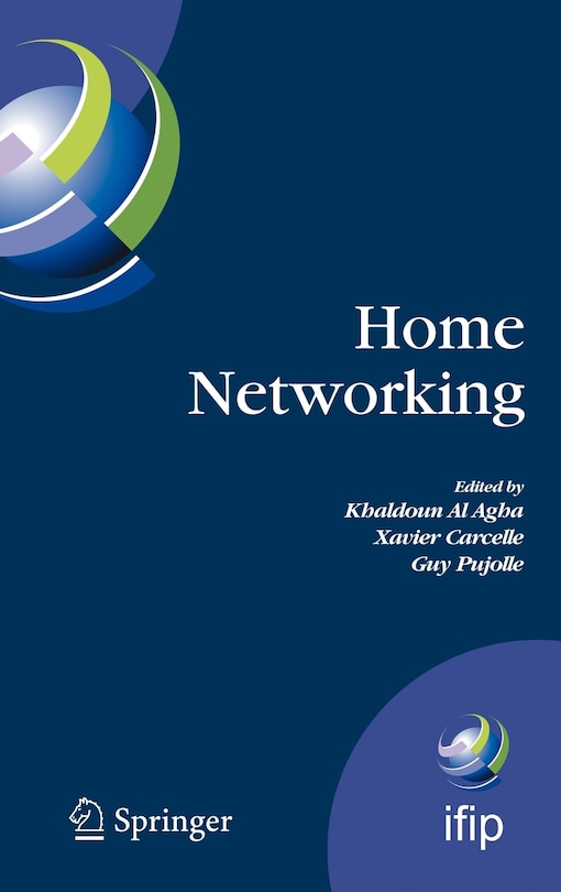 Couverture_Home Networking