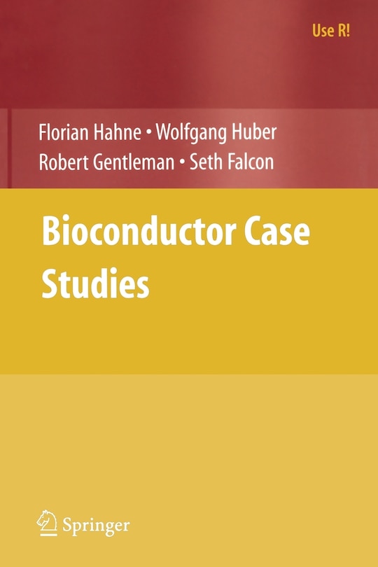 Front cover_Bioconductor Case Studies