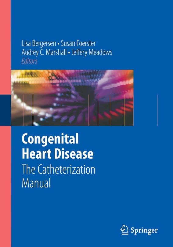 Front cover_Congenital Heart Disease