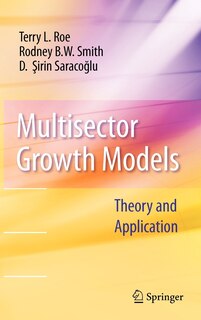 Front cover_Multisector Growth Models