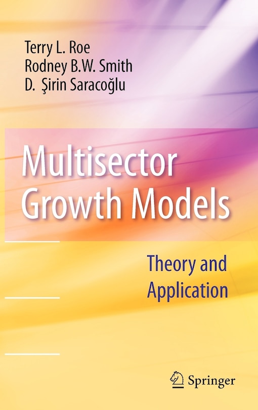 Front cover_Multisector Growth Models