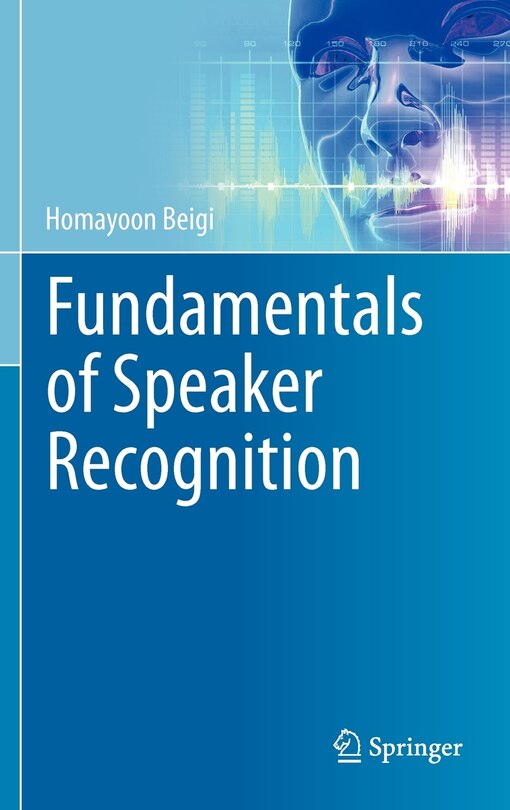 Front cover_Fundamentals of Speaker Recognition