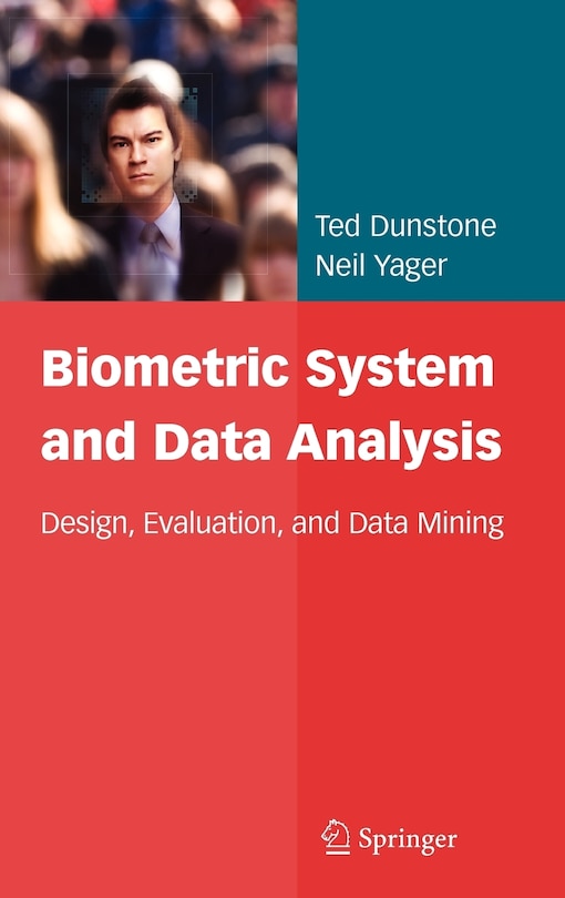 Front cover_Biometric System and Data Analysis