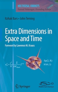 Couverture_Extra Dimensions in Space and Time