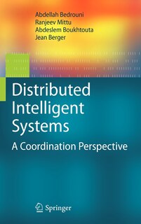 Front cover_Distributed Intelligent Systems