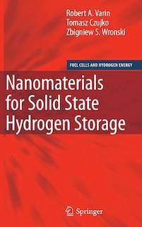 Couverture_Nanomaterials for Solid State Hydrogen Storage