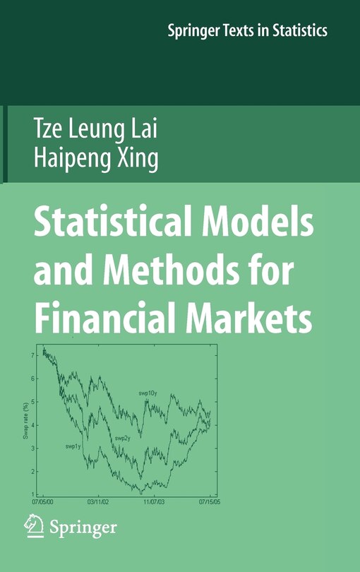 Couverture_Statistical Models and Methods for Financial Markets