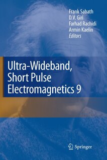 Front cover_Ultra-Wideband, Short Pulse Electromagnetics 9
