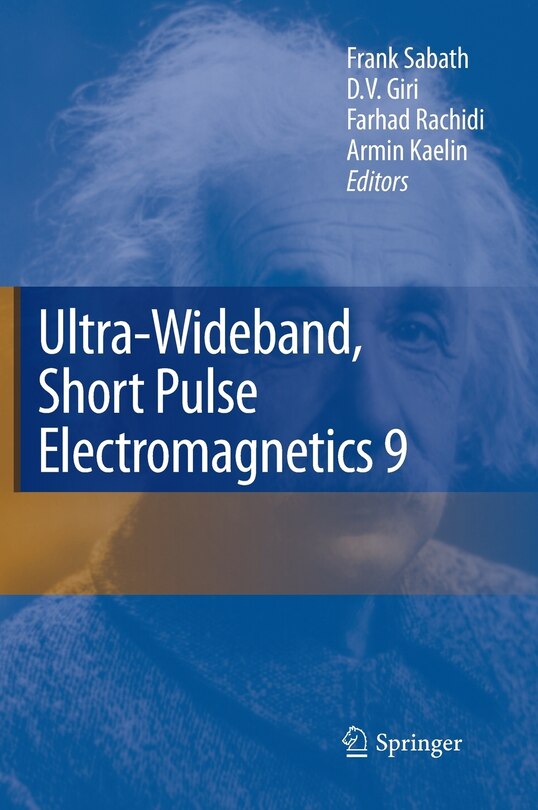 Front cover_Ultra-Wideband, Short Pulse Electromagnetics 9