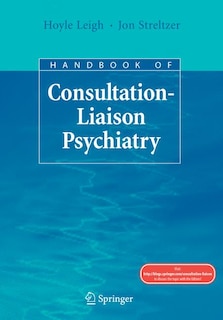 Couverture_Handbook of Consultation-Liaison Psychiatry