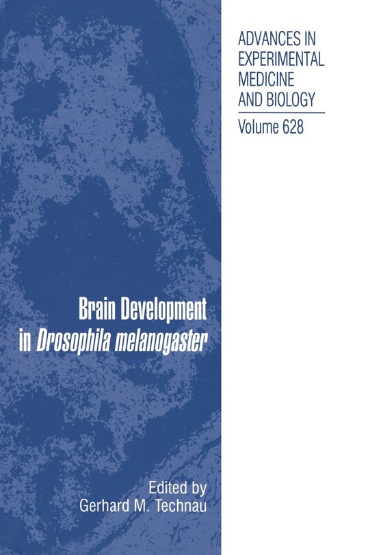 Front cover_Brain Development in Drosophila melanogaster