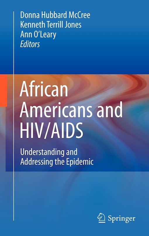 Couverture_African Americans and HIV/AIDS
