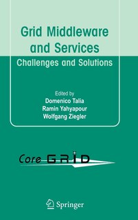 Front cover_Grid Middleware and Services