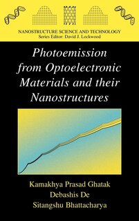 Front cover_Photoemission from Optoelectronic Materials and their Nanostructures