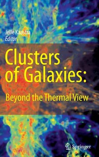 Couverture_Clusters Of Galaxies