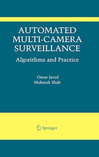 Couverture_Automated Multi-Camera Surveillance