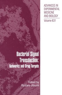 Front cover_Bacterial Signal Transduction