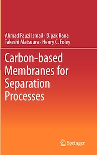 Front cover_Carbon-based Membranes for Separation Processes