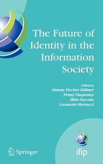 Front cover_The Future of Identity in the Information Society