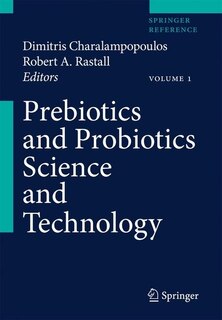 Couverture_Prebiotics and Probiotics Science and Technology