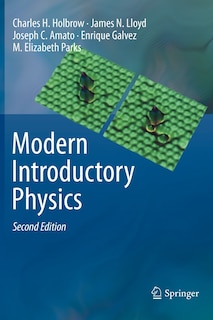 Front cover_Modern Introductory Physics