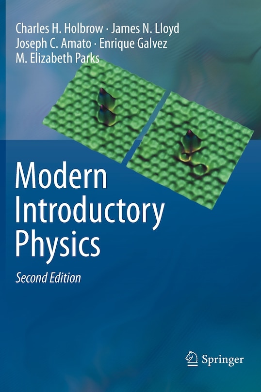 Front cover_Modern Introductory Physics