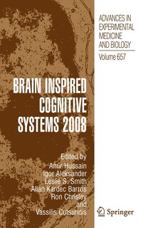 Front cover_Brain Inspired Cognitive Systems 2008