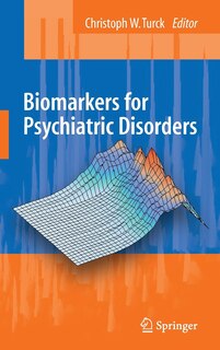 Front cover_Biomarkers for Psychiatric Disorders