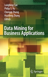 Front cover_Data Mining for Business Applications