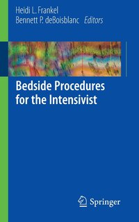 Front cover_Bedside Procedures for the Intensivist