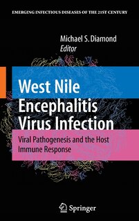 Front cover_West Nile Encephalitis Virus Infection