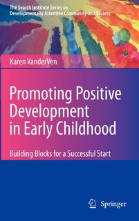 Front cover_Promoting Positive Development in Early Childhood