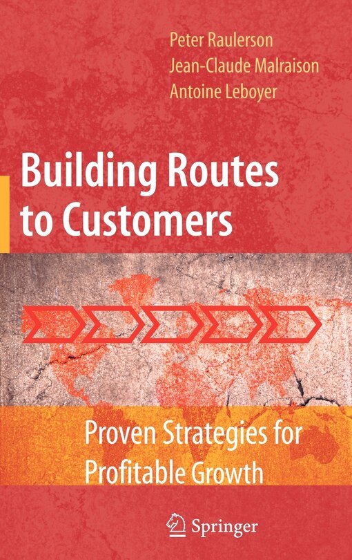 Front cover_Building Routes to Customers