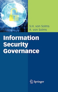 Couverture_Information Security Governance