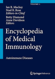 Front cover_Encyclopedia of Medical Immunology