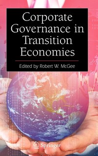 Front cover_Corporate Governance in Transition Economies