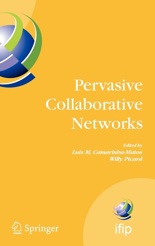 Couverture_Pervasive Collaborative Networks