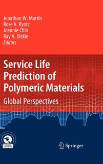 Couverture_Service Life Prediction of Polymeric Materials