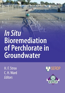 Front cover_In Situ Bioremediation of Perchlorate in Groundwater