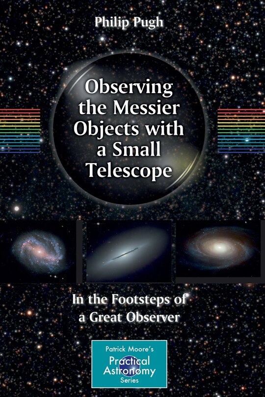 Couverture_Observing the Messier Objects with a Small Telescope