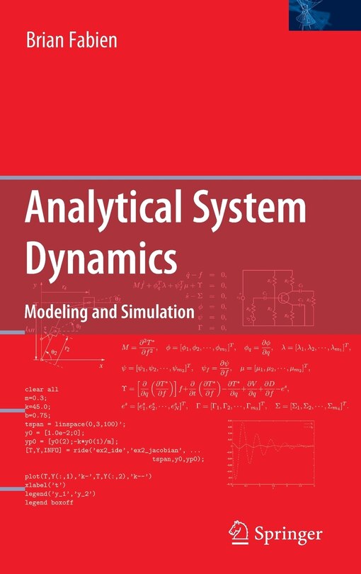 Couverture_Analytical System Dynamics