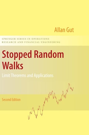 Stopped Random Walks: Limit Theorems and Applications