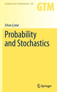 Front cover_Probability and Stochastics