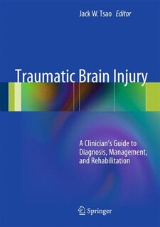 Front cover_Traumatic Brain Injury