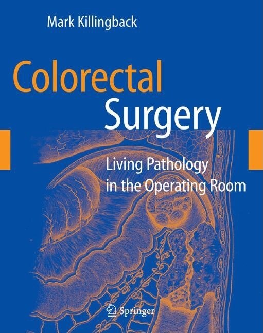 Front cover_Colorectal Surgery