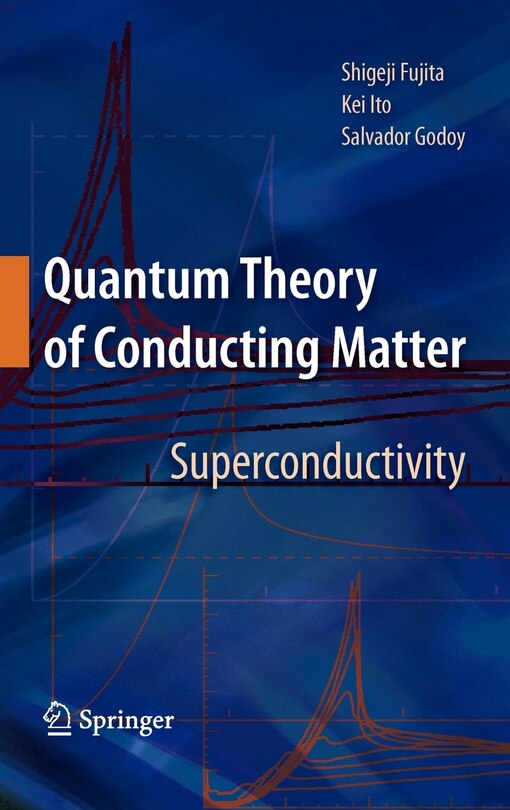 Front cover_Quantum Theory of Conducting Matter