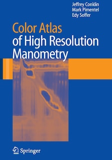 Couverture_Color Atlas of High Resolution Manometry
