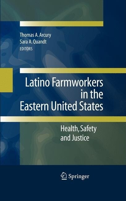 Front cover_Latino Farmworkers in the Eastern United States