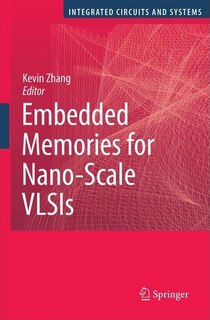 Front cover_Embedded Memories for Nano-Scale VLSIs