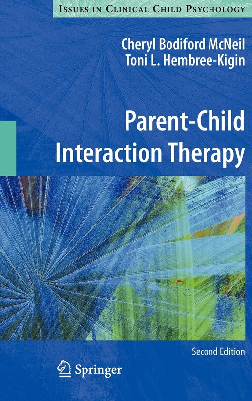 Front cover_Parent-Child Interaction Therapy